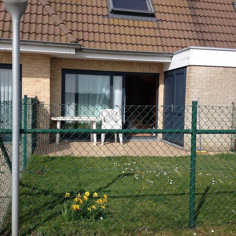 Willa Maison De Vacances A Westende Middelkerke