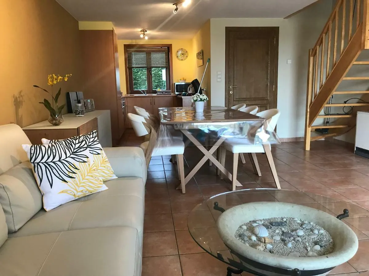 Dom wakacyjny Willa Maison De Vacances A Westende Middelkerke